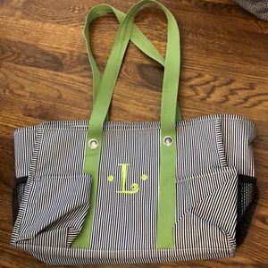 Thirty-One Small Utility Tote